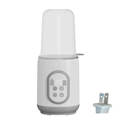 Quick Heat Baby Bottle Warmer - Accurate Temp Control